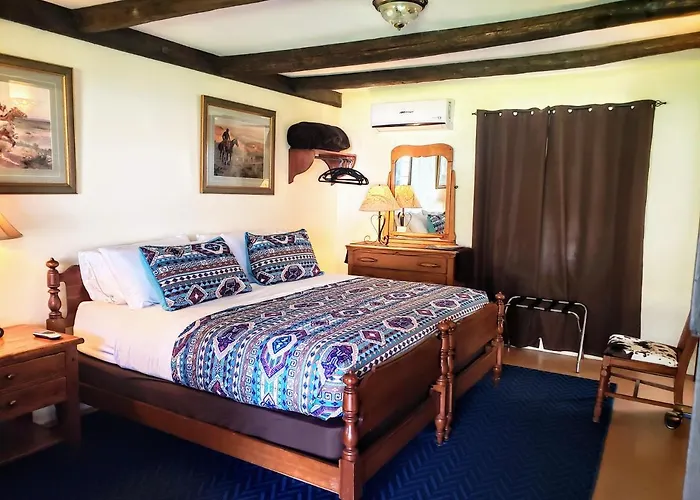 Rancho Santa Cruz Bed and breakfast