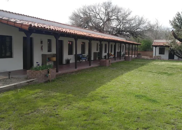 Rancho Santa Cruz *