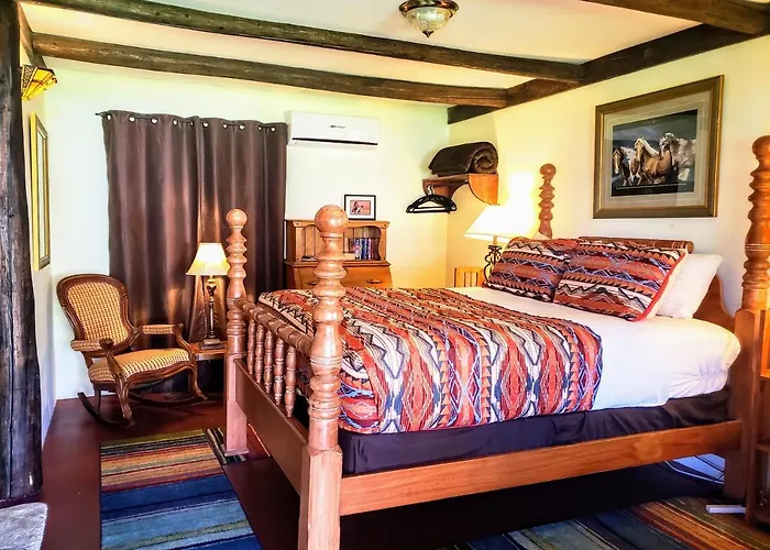 Rancho Santa Cruz Bed and breakfast Tubac