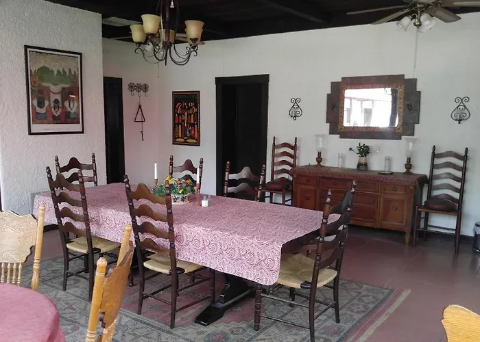 Rancho Santa Cruz Tubac