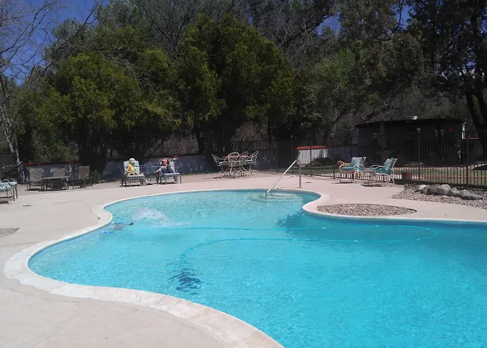 Rancho Santa Cruz Bed and breakfast Tubac