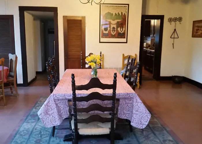 Rancho Santa Cruz Bed and breakfast