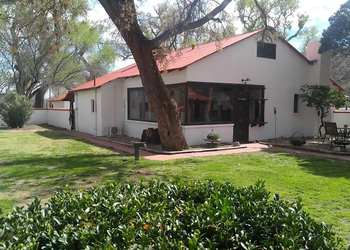 Rancho Santa Cruz *