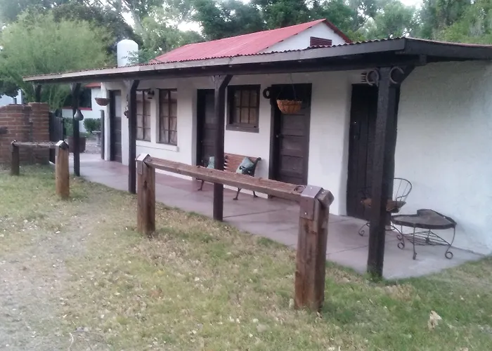 Rancho Santa Cruz
