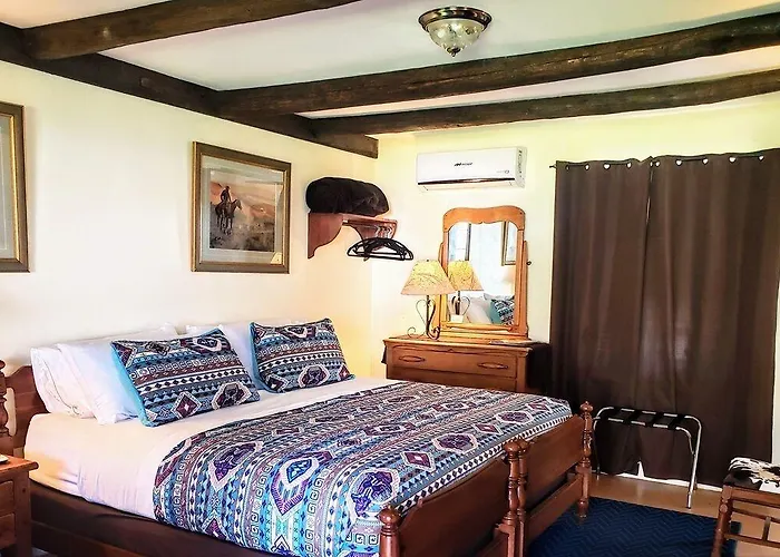Bed and breakfast Rancho Santa Cruz